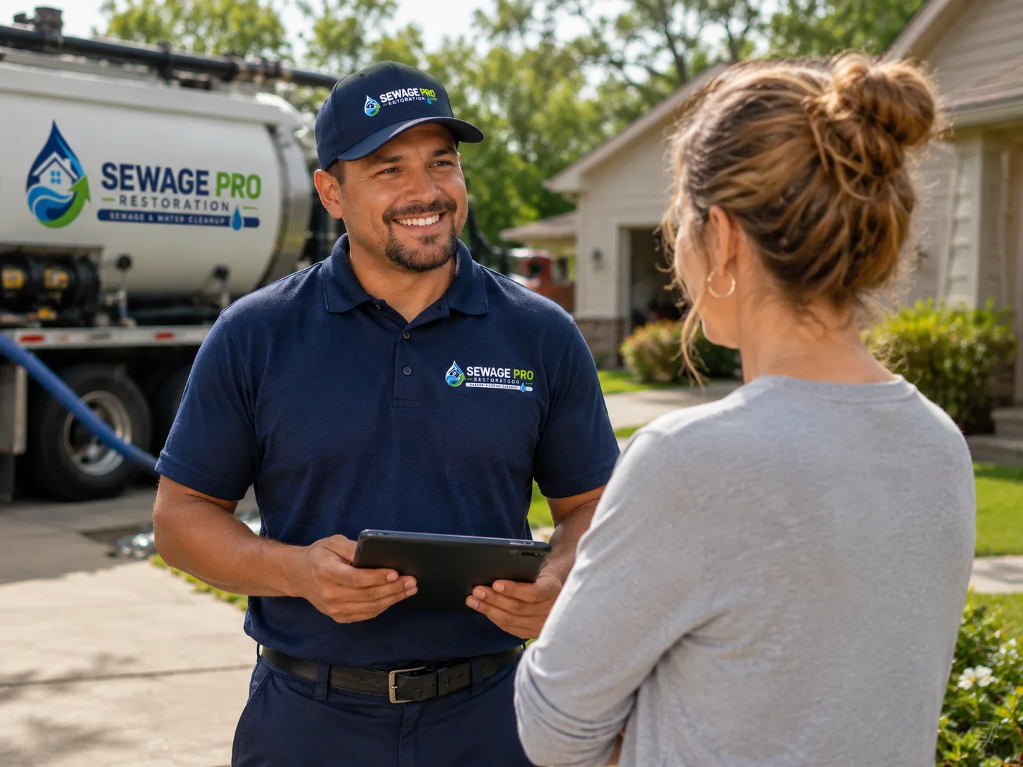 Sewage Cleanup Services Midlothian, VA FAQs